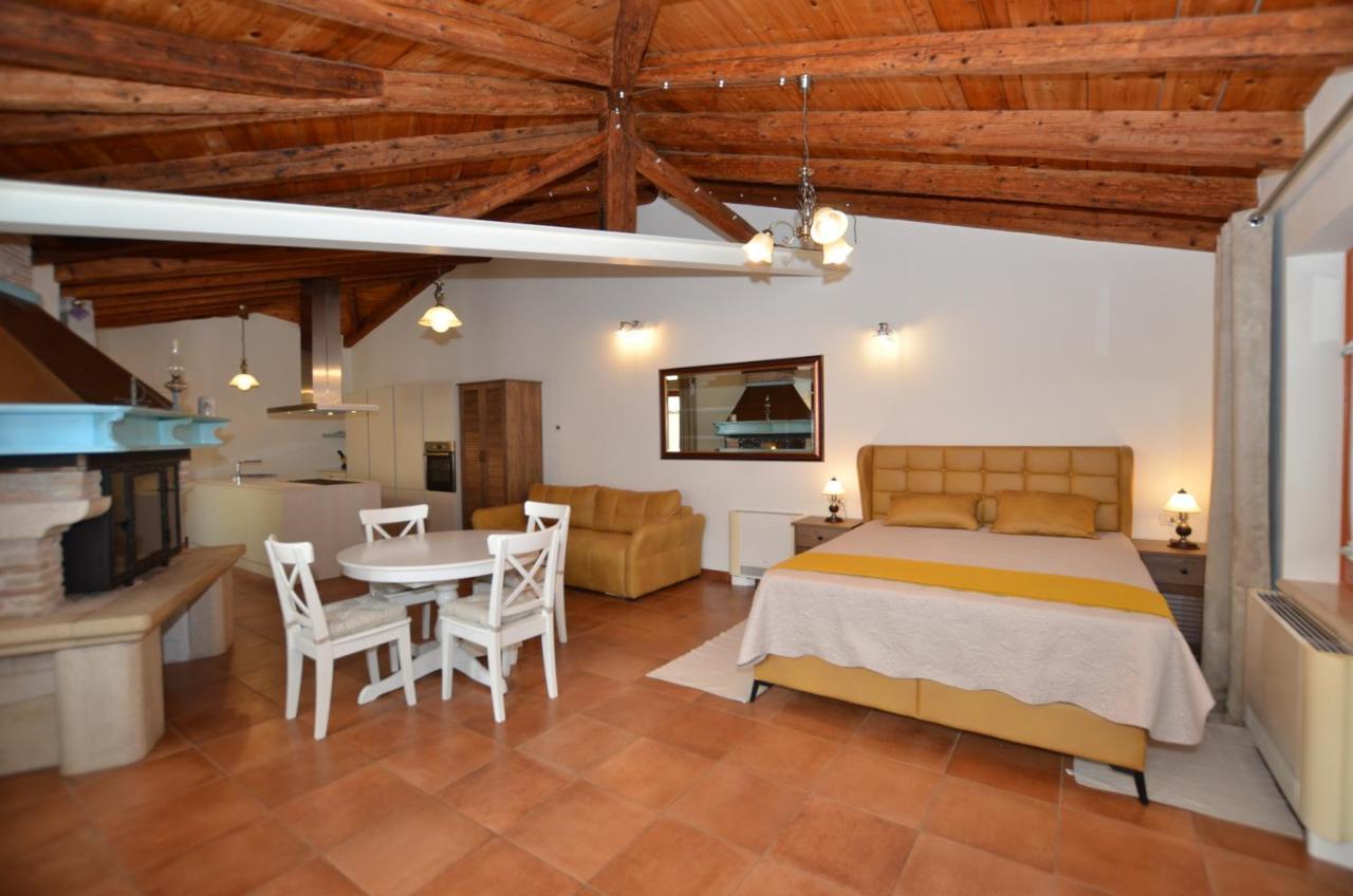 Casa Degli Artisti Rovinj Quarto foto