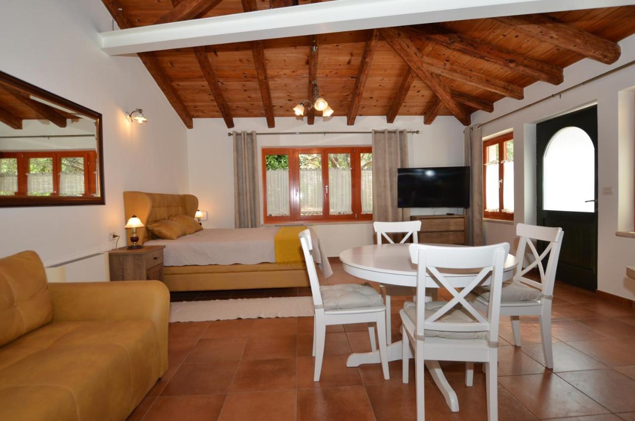 Casa Degli Artisti Rovinj Quarto foto
