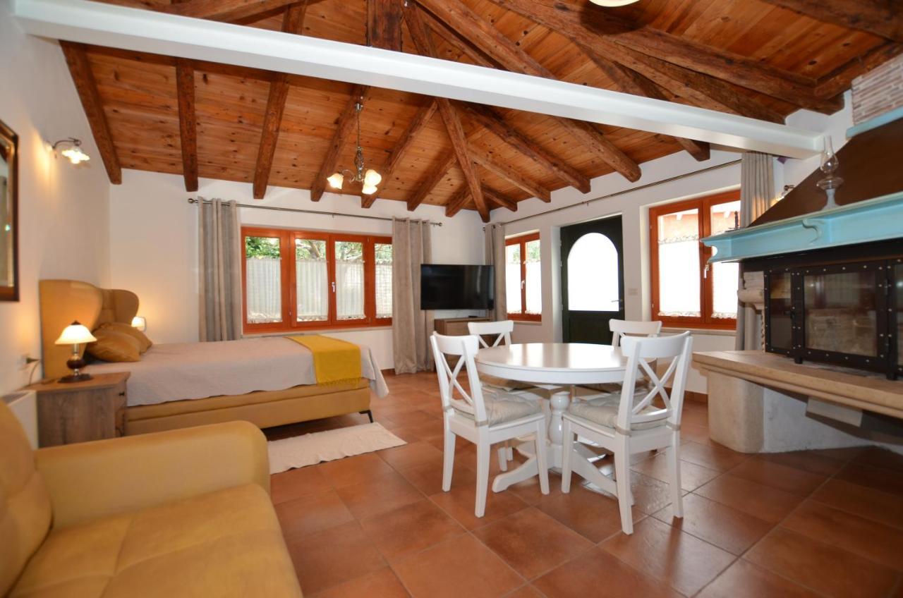 Casa Degli Artisti Rovinj Quarto foto
