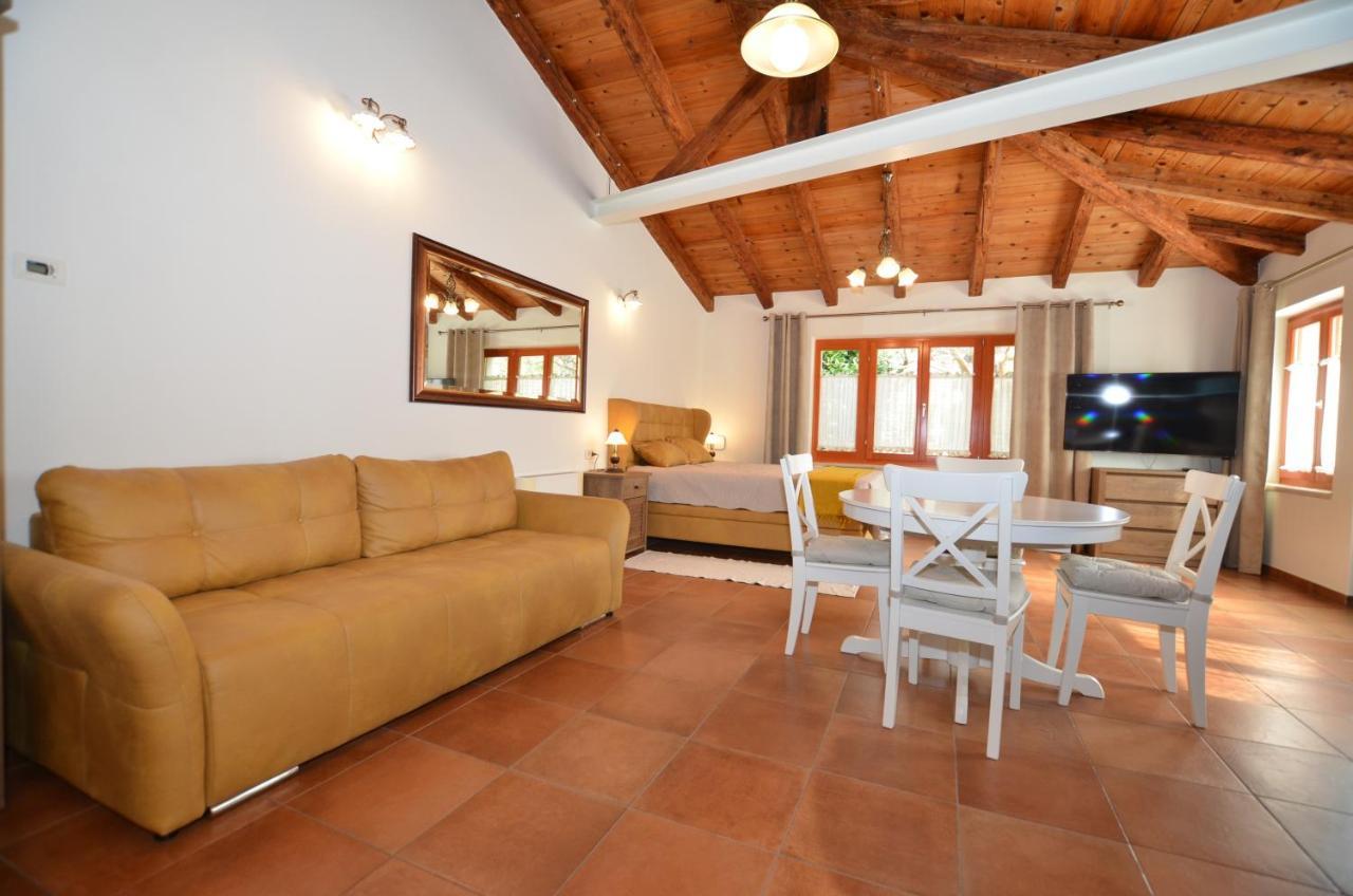 Casa Degli Artisti Rovinj Quarto foto
