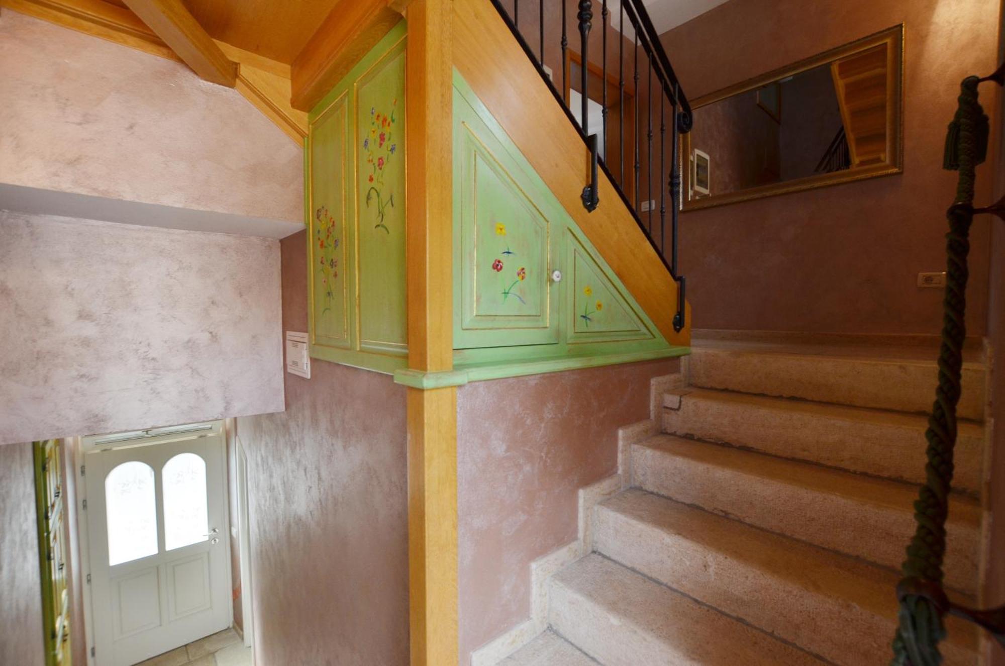 Casa Degli Artisti Rovinj Exterior foto