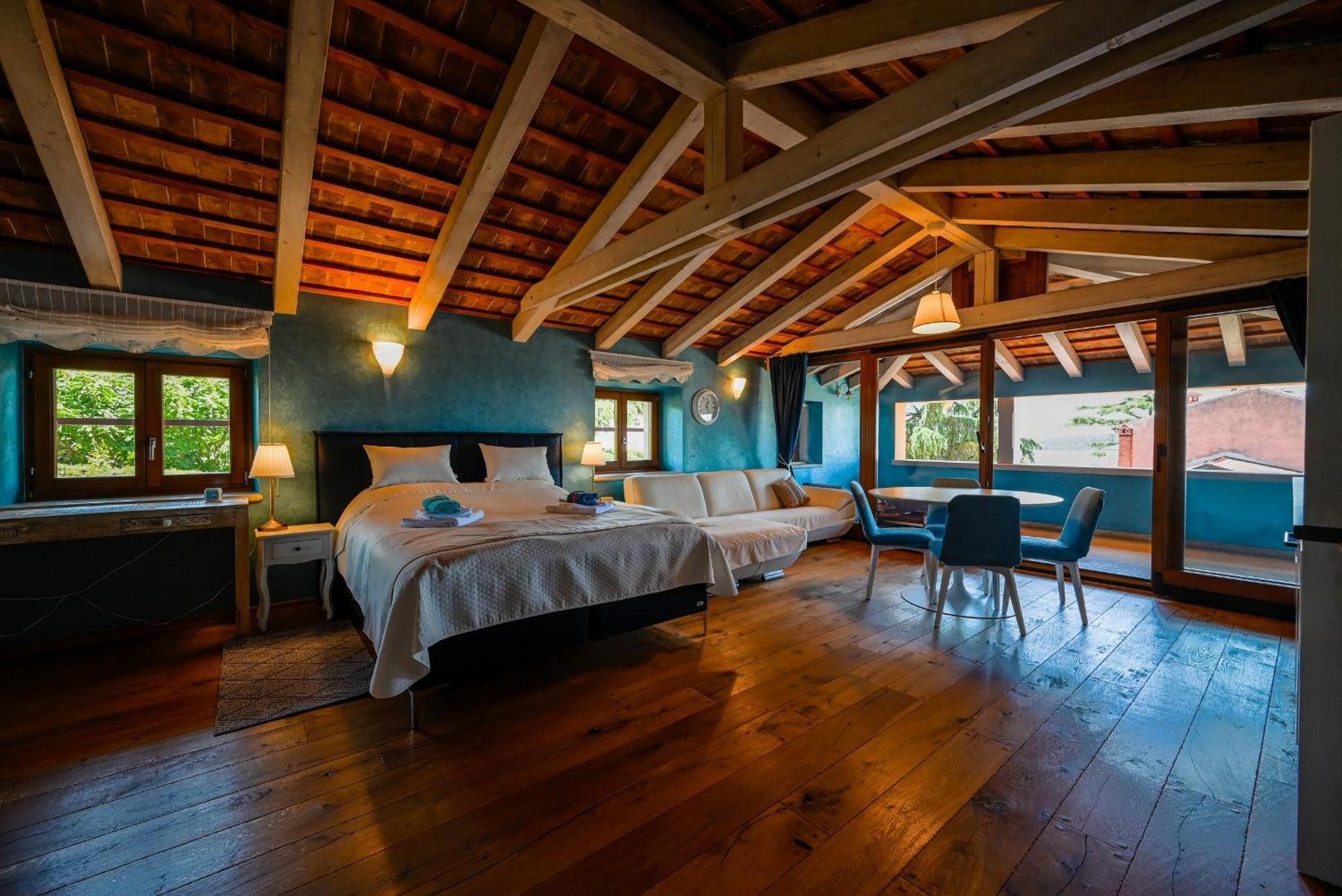 Casa Degli Artisti Rovinj Quarto foto