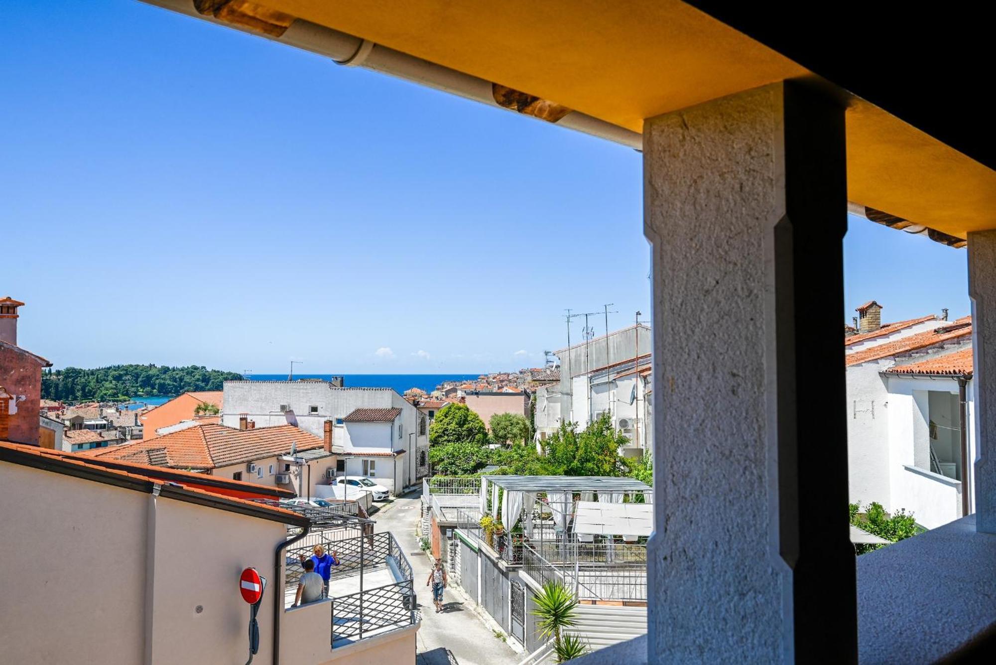 Casa Degli Artisti Rovinj Quarto foto