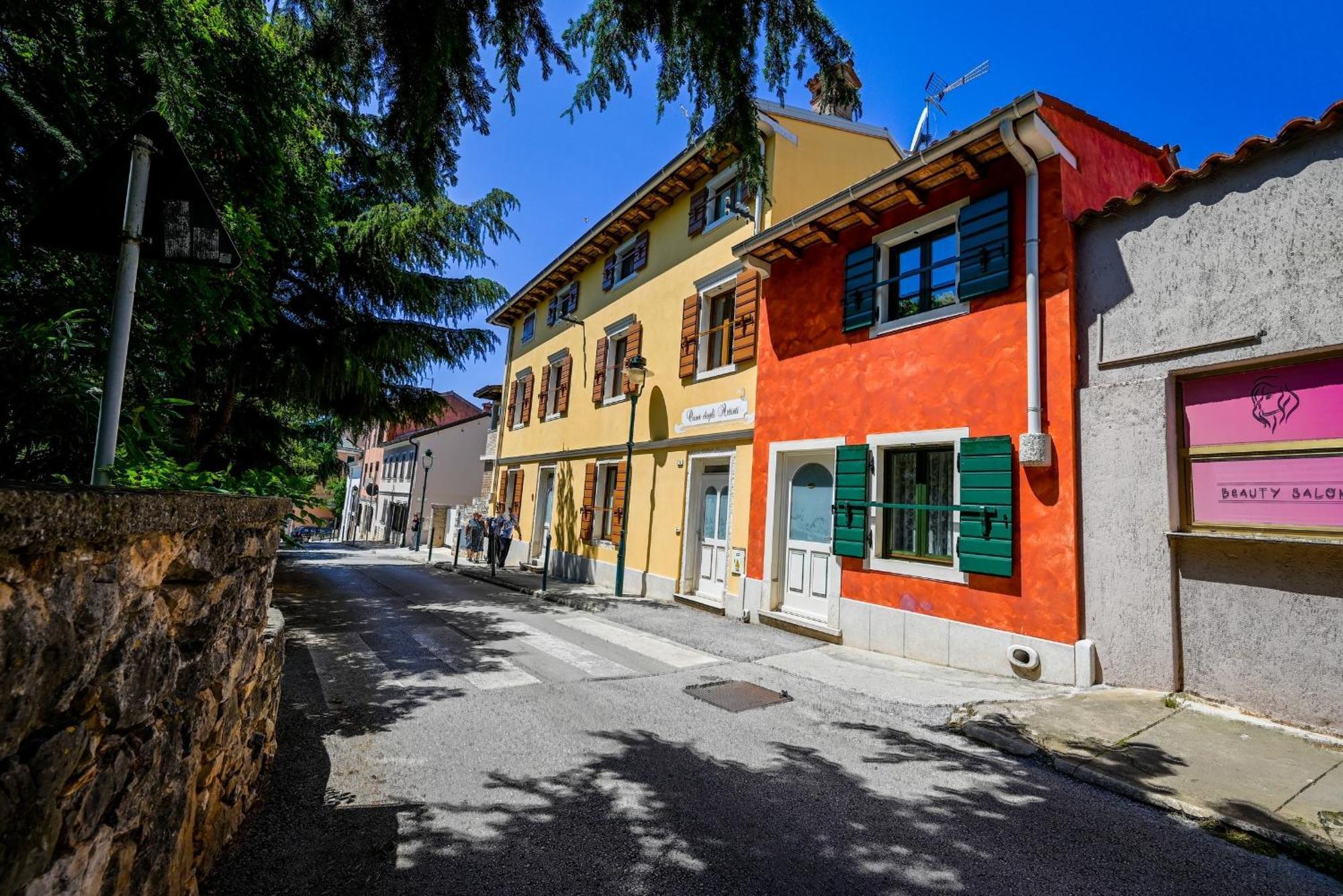 Casa Degli Artisti Rovinj Quarto foto