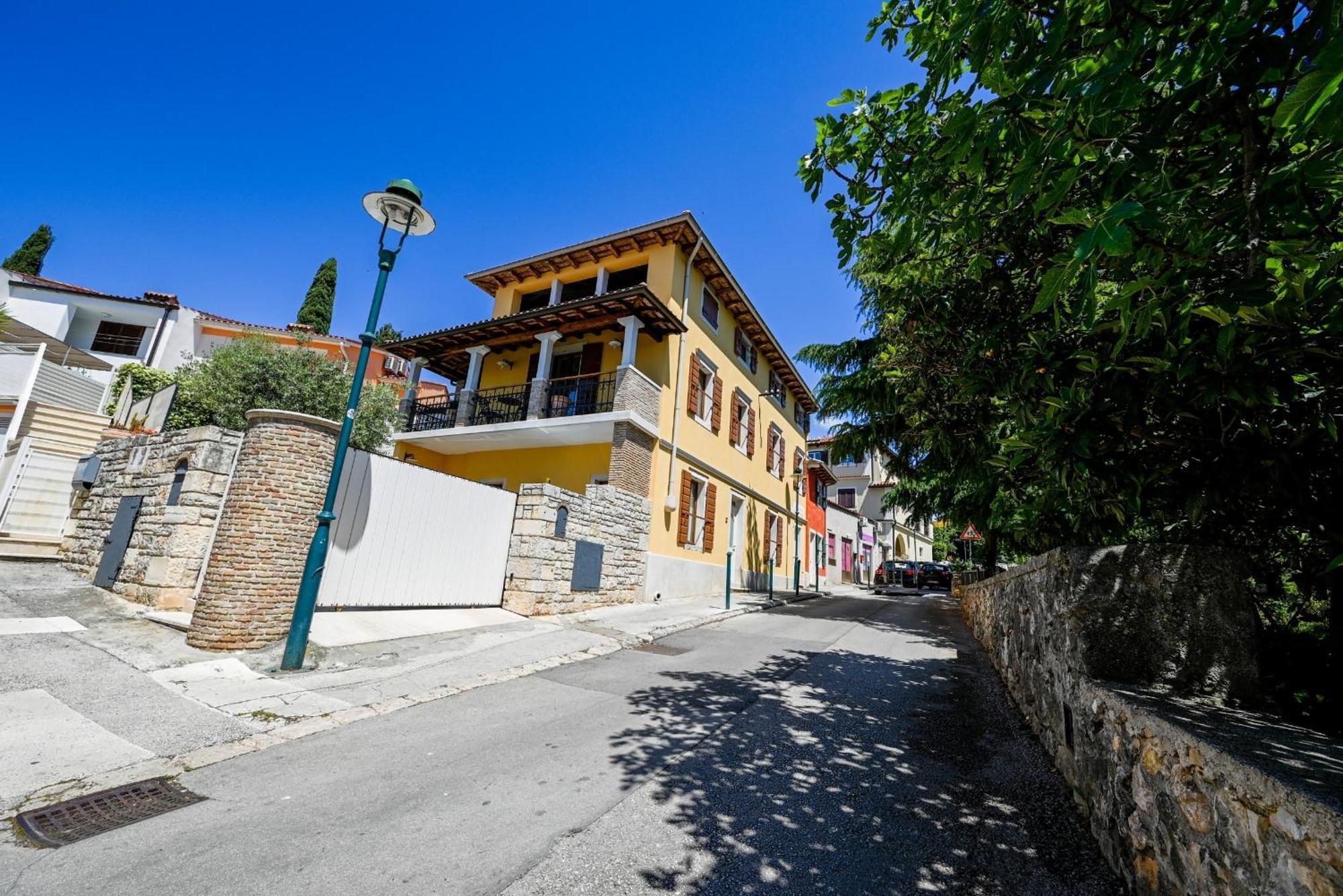 Casa Degli Artisti Rovinj Quarto foto