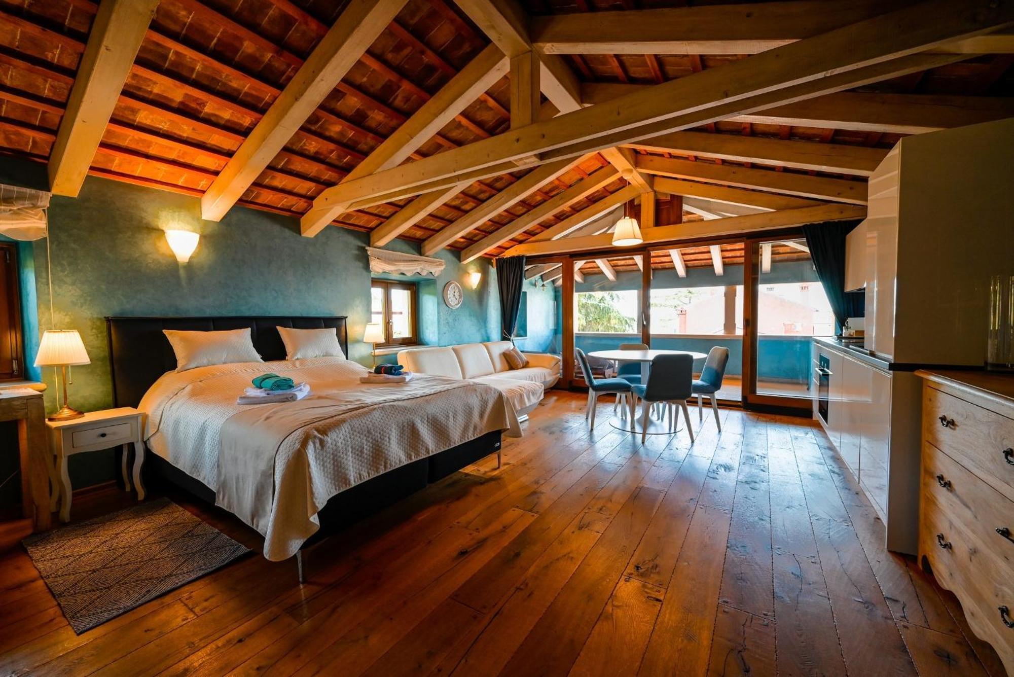 Casa Degli Artisti Rovinj Quarto foto