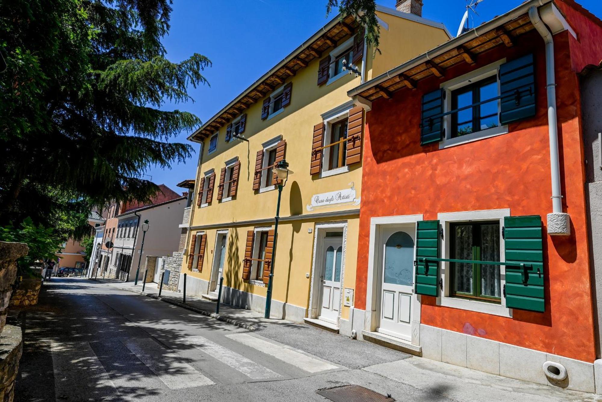 Casa Degli Artisti Rovinj Quarto foto